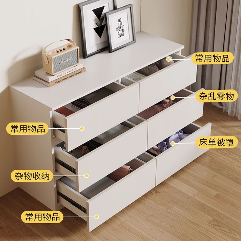 Solid wood chest, bedroom, modern simple bedside storage cabinet, living room against the wall, five-bucket drawer cabinet, crea
Solid wood chest, bedroom, modern simple bedside storage cabinet, living room against the wall, five-bucket drawer cabinet, crea