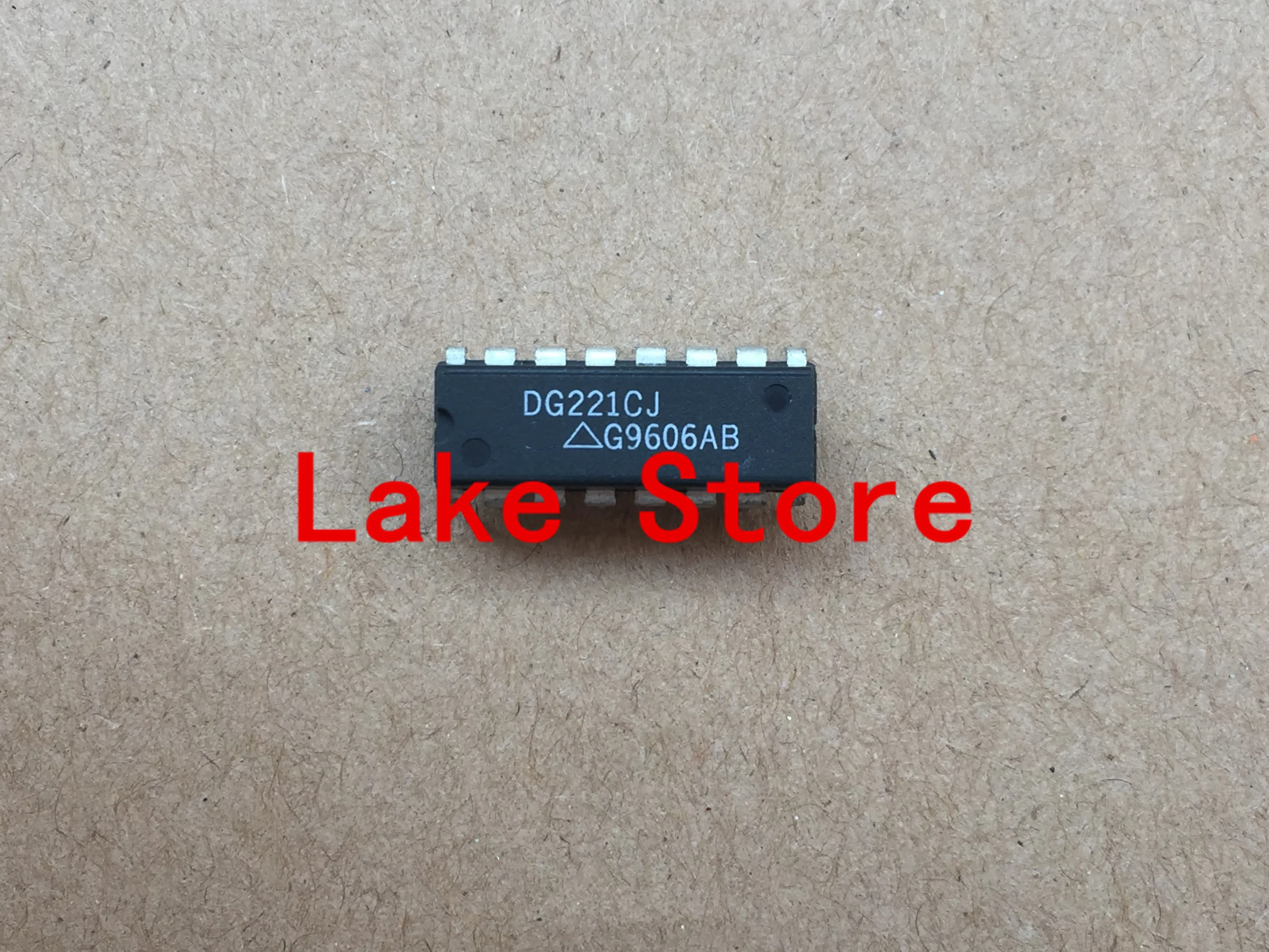 В наличии5 шт./лот DG221CJ DG221 DIP
В наличии5 шт./лот DG221CJ DG221 DIP