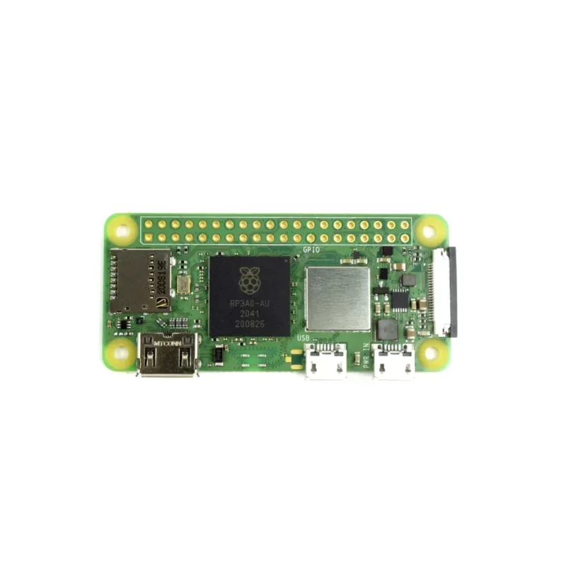 NewRaspberry Pi Zero 2 W Development Board Raspberry Pi Zero 2W
NewRaspberry Pi Zero 2 W Development Board Raspberry Pi Zero 2W