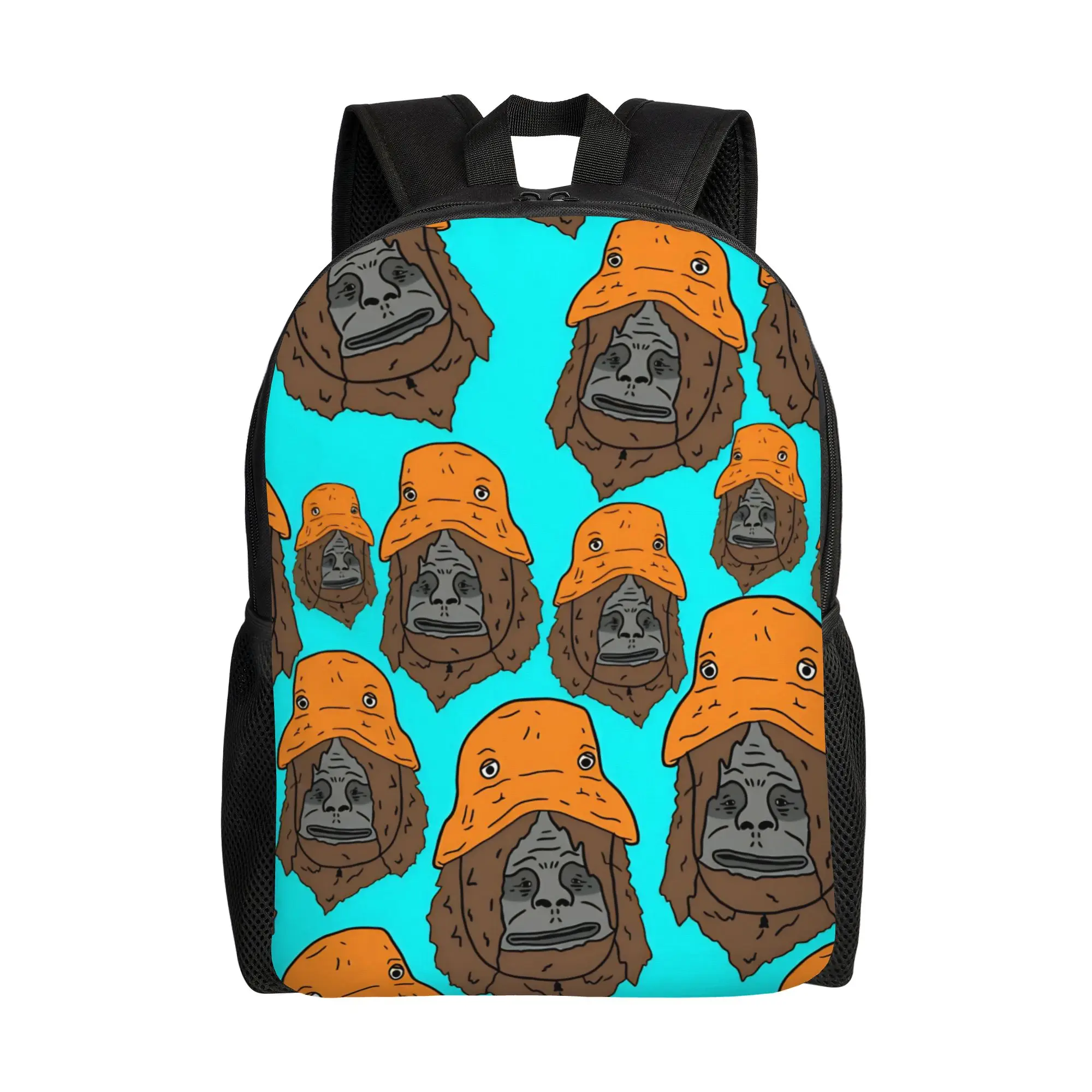 Рюкзак The Big Lez Show Sassy the Sasquatch для подростков, подарок, для старшей школы, для походов, путешествий, городской рюкзак для мужчин и женщин, холщовая сумка для ноутбука
Рюкзак The Big Lez Show Sassy the Sasquatch для подростков, подарок, для старшей школы, для походов, путешествий, городской рюкзак для мужчин и женщин, холщовая сумка для ноутбука