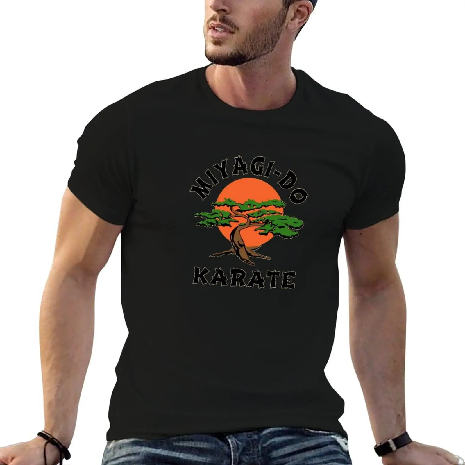 MIYAGI DO KARATE T-Shirt anime tshirt cotton t shirt man man t shirt designer T-shirt
MIYAGI DO KARATE T-Shirt anime tshirt cotton t shirt man man t shirt designer T-shirt