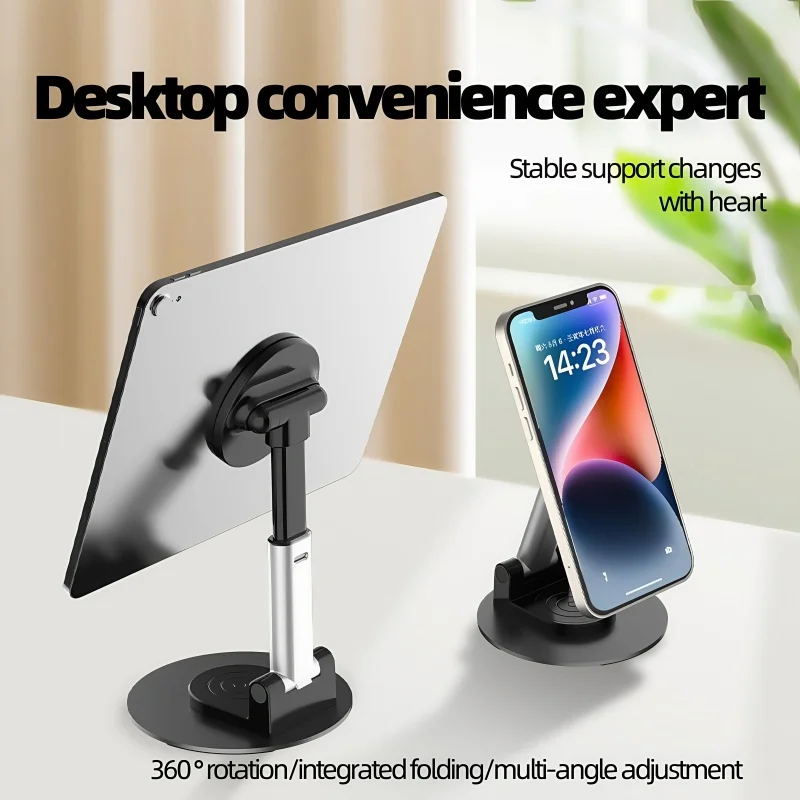 Magnetic Phone Holder 360 Degree Rotatable Extendable Suitable Mobile Phones Tablets Lazy People Watching TV Show Live Streaming
Magnetic Phone Holder 360 Degree Rotatable Extendable Suitable Mobile Phones Tablets Lazy People Watching TV Show Live Streaming