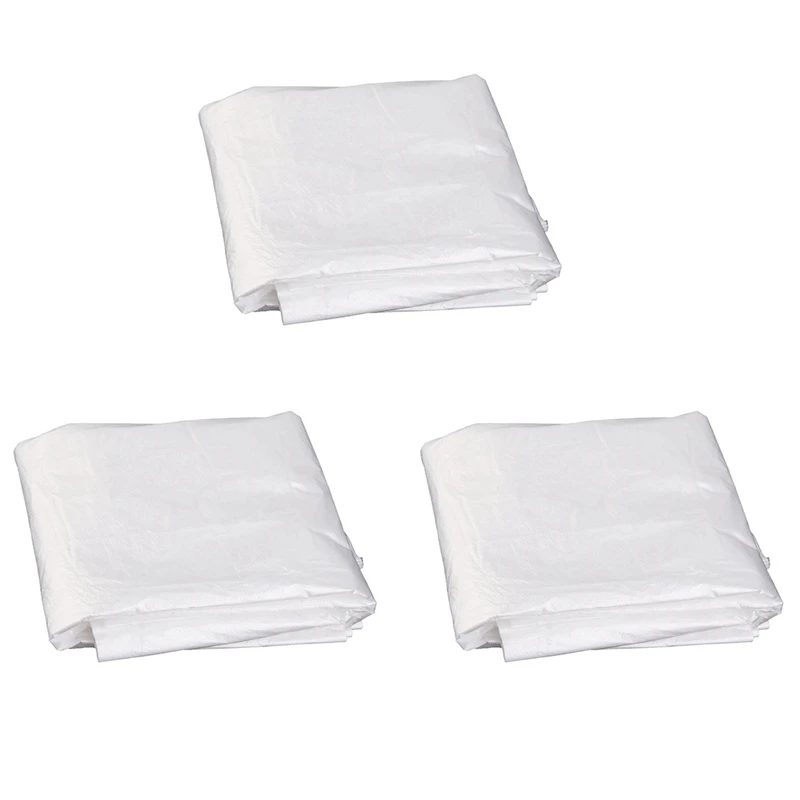 30 Pcs. Disposable Car Seat Covers Vehicle Protection Foils For Mechanic Repair Transparent
30 Pcs. Disposable Car Seat Covers Vehicle Protection Foils For Mechanic Repair Transparent