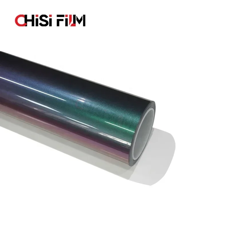 2025 CHISI TPU Glossy Grass Green Red Color Ppf Film Anti Scratch Self Healing Car Paint protection Film
2025 CHISI TPU Glossy Grass Green Red Color Ppf Film Anti Scratch Self Healing Car Paint protection Film