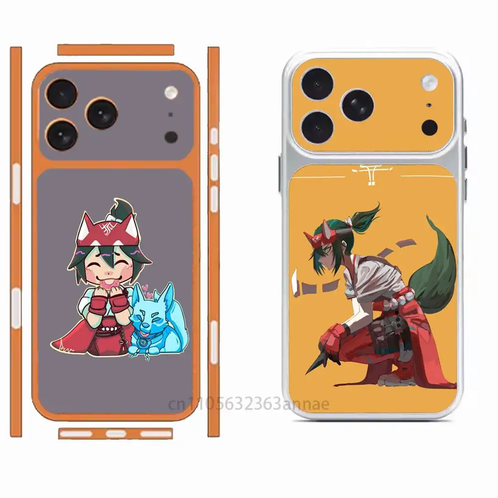 Kiriko O-OverwatchES HD/Matte Full Coverage Films For iPhone 17 Pro Max 17 Pro
Kiriko O-OverwatchES HD/Matte Full Coverage Films For iPhone 17 Pro Max 17 Pro