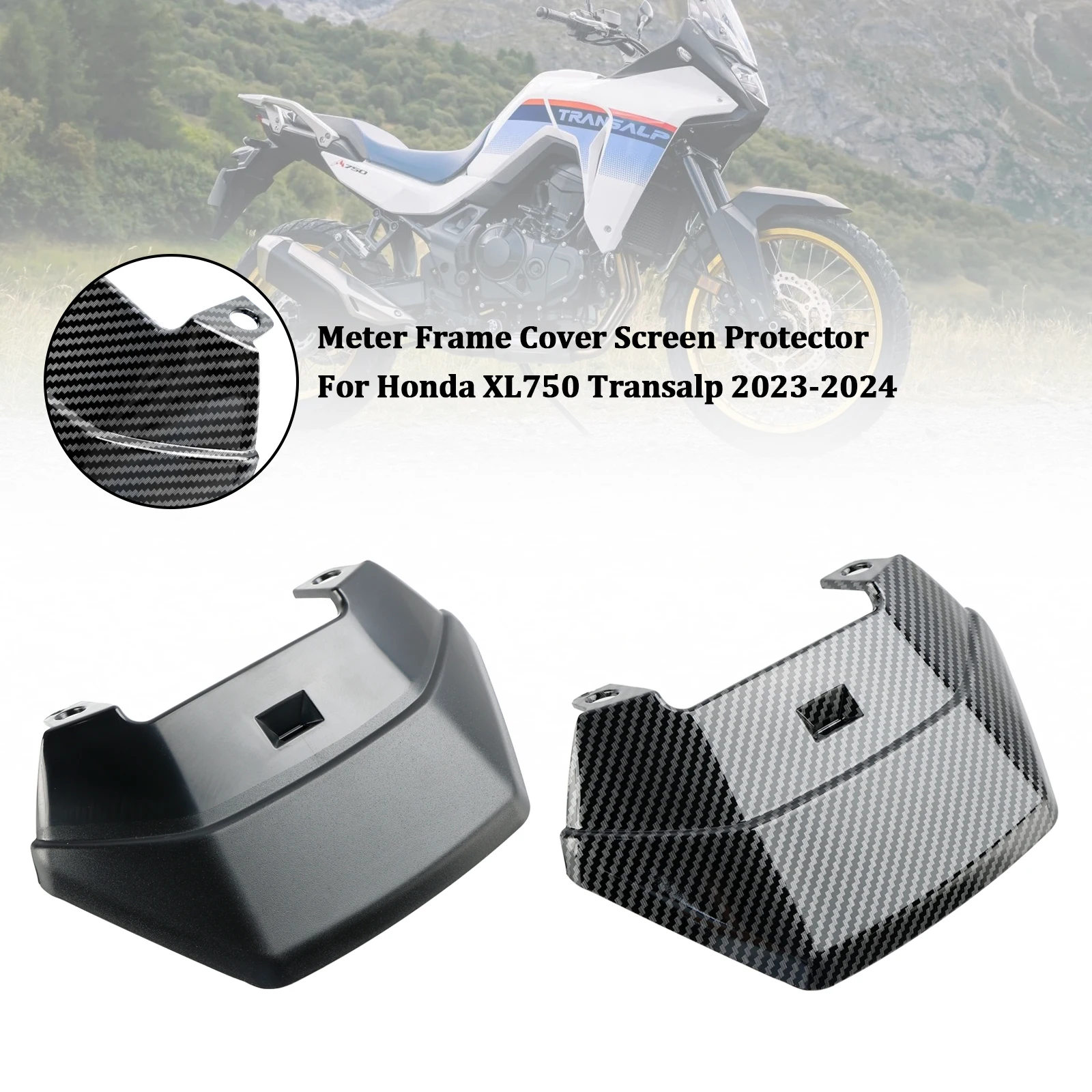 Измерительная рамка Защитная пленка для экрана для Honda XL750 Transalp 2023-2024
Измерительная рамка Защитная пленка для экрана для Honda XL750 Transalp 2023-2024