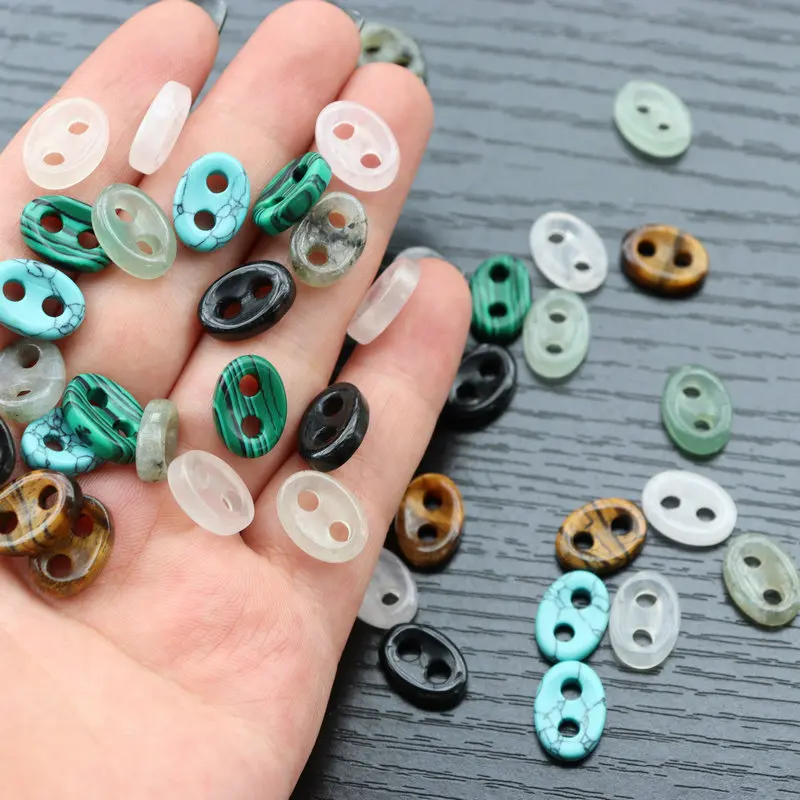 10 шт./лот 10x14 мм каменная бусина с двойным отверстием, натуральный тигровый глаз, лабрадорит, кварцевая бусина на пуговицах для одежды, аксессуары для изготовления ювелирных изделий
10 шт./лот 10x14 мм каменная бусина с двойным отверстием, натуральный тигровый глаз, лабрадорит, кварцевая бусина на пуговицах для одежды, аксессуары для изготовления ювелирных изделий