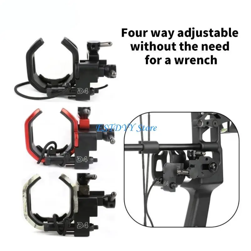 G6DE Quick Drop Away Arrows Rest Compound Bows Arrows Rest Aluminum Alloy Rise Fall Arrows Rest for Shootings and
G6DE Quick Drop Away Arrows Rest Compound Bows Arrows Rest Aluminum Alloy Rise Fall Arrows Rest for Shootings and