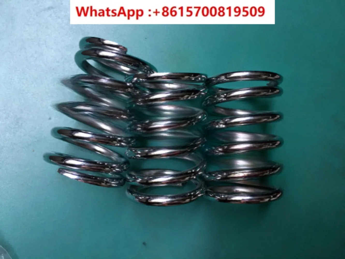 Специальная пружина, аксессуары для дозирующего насоса GM0240 GM0170 GM0500 GM0330
Специальная пружина, аксессуары для дозирующего насоса GM0240 GM0170 GM0500 GM0330