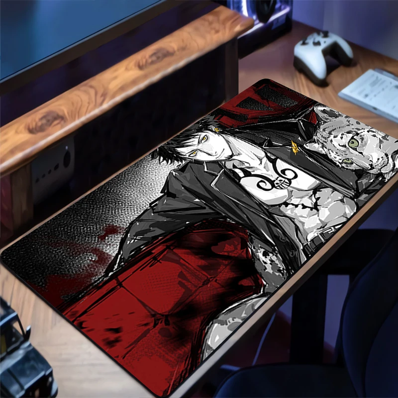 Mouse Pad Anime Non-Slip One Piece Trafalgar Law Rubber Mousepad Office Desk Mat Gaming PC Accessories Large Gamer Keyboard Mat
Mouse Pad Anime Non-Slip One Piece Trafalgar Law Rubber Mousepad Office Desk Mat Gaming PC Accessories Large Gamer Keyboard Mat