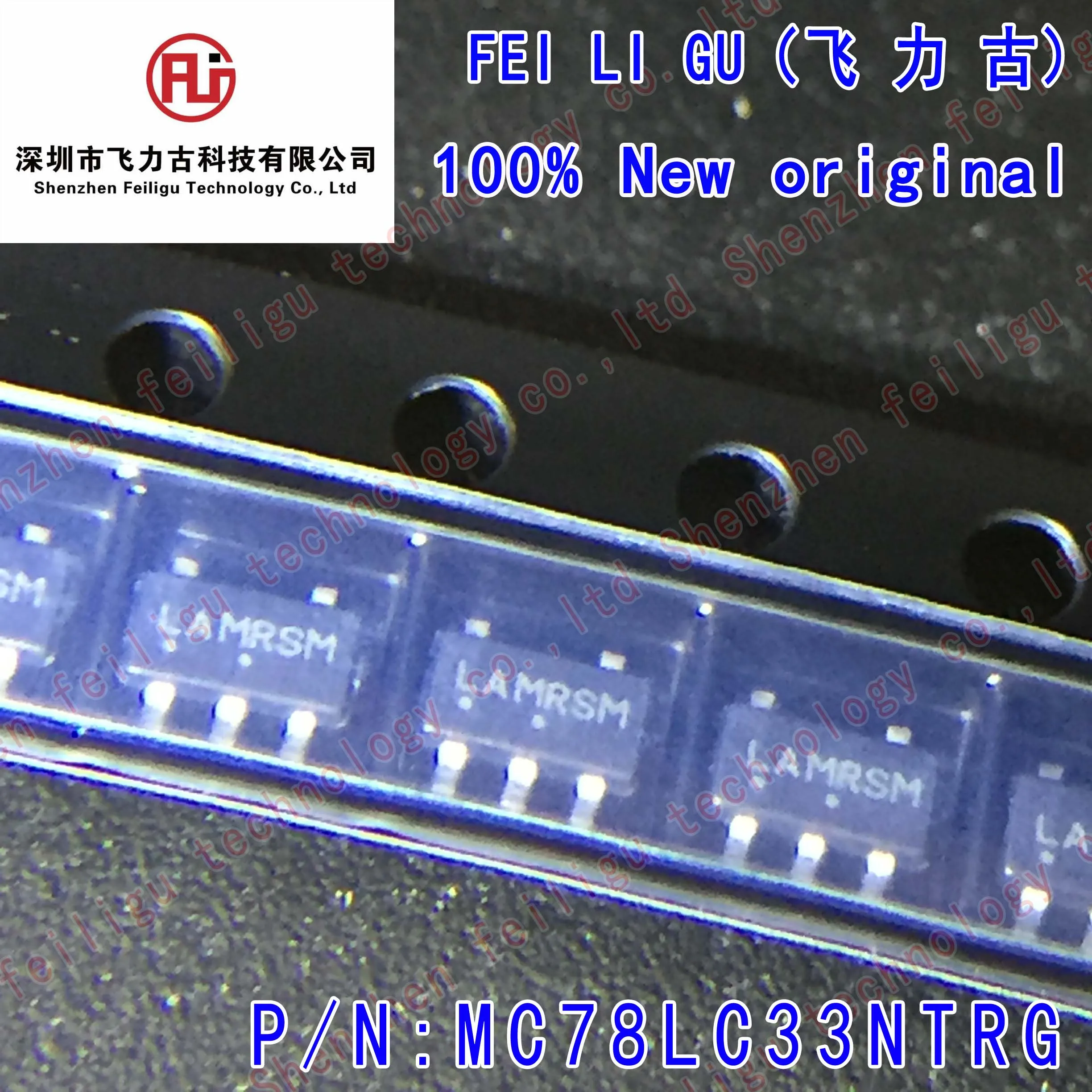 5/15/30/50PCS 100%New original MC78LC33NTRG MC78LC33NTR MC78LC33 Screen printing:LAMR** LA Package:SOT23-5 Linear regulator chip
5/15/30/50PCS 100%New original MC78LC33NTRG MC78LC33NTR MC78LC33 Screen printing:LAMR** LA Package:SOT23-5 Linear regulator chip