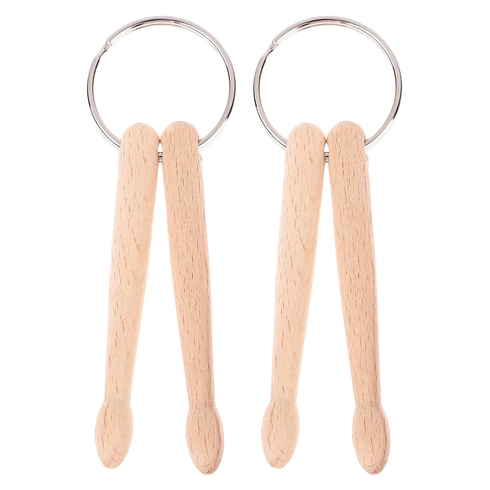 2Pcs Wood Drumstick Key Chain Unique Retro Musical Party Keyring Fine Craftsmanship Hanging Bag Charm for Keys Heavy Duty Key
2Pcs Wood Drumstick Key Chain Unique Retro Musical Party Keyring Fine Craftsmanship Hanging Bag Charm for Keys Heavy Duty Key