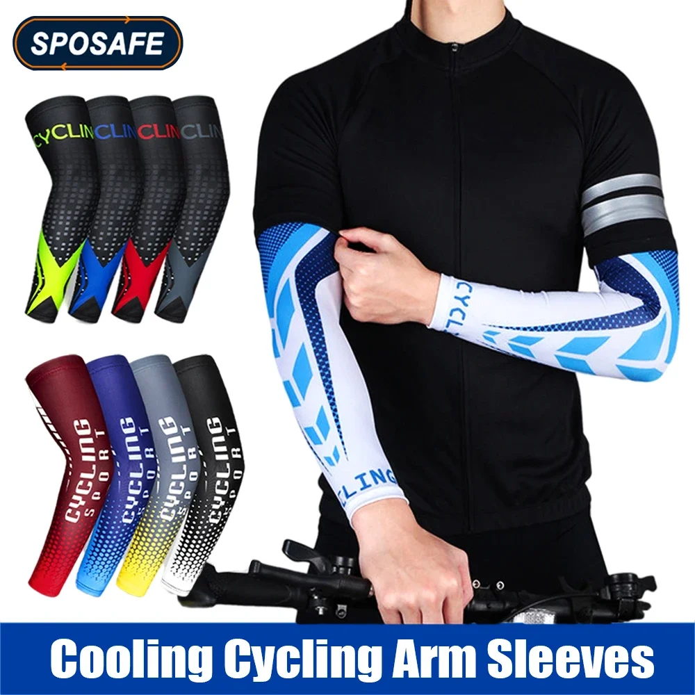 1Pair Sports Cooling Cycling Arm Sleeves Anti-UV Protection Elastic Arm Cover Driving Running Basketball Football Golf Molten
1Pair Sports Cooling Cycling Arm Sleeves Anti-UV Protection Elastic Arm Cover Driving Running Basketball Football Golf Molten