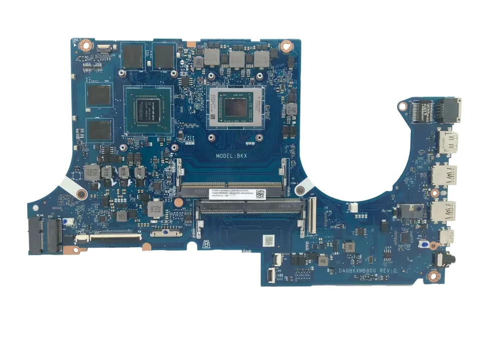 For ASUS A15 A17 FA506 FA506II FA506IH FA706II FA706IH FA706 TUF506I TUF706I R5-4600H GTX1650 GTX1650TI V4G Laptop Motherboard
For ASUS A15 A17 FA506 FA506II FA506IH FA706II FA706IH FA706 TUF506I TUF706I R5-4600H GTX1650 GTX1650TI V4G Laptop Motherboard