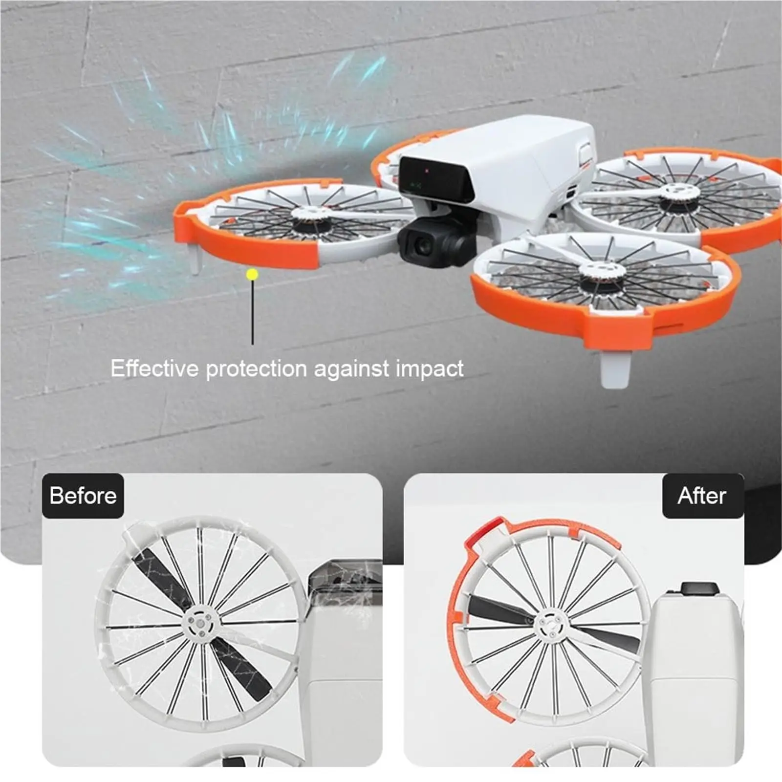 Landing Gear Height Extension Legs for For DJI Flip Propeller Guard Anti-Collision Rings Protective Bar Bumper Guards Protector
Landing Gear Height Extension Legs for For DJI Flip Propeller Guard Anti-Collision Rings Protective Bar Bumper Guards Protector