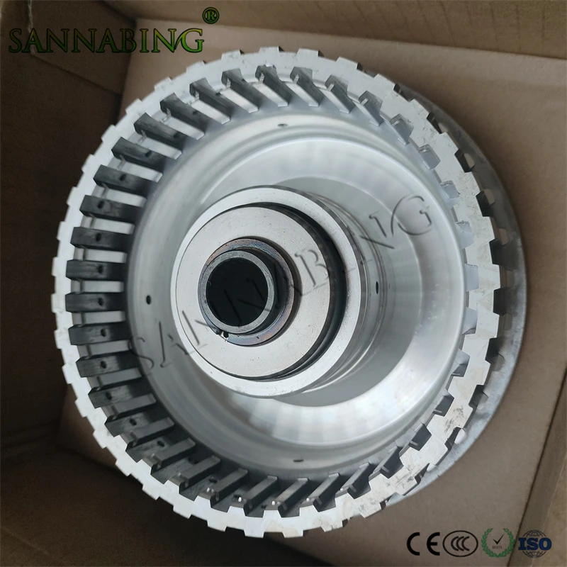 New 24253300 24263527 6T45E 6T40 Transmission Input Drum Housing 4-5-6 Clutch Drum For Chevy CRUZE
New 24253300 24263527 6T45E 6T40 Transmission Input Drum Housing 4-5-6 Clutch Drum For Chevy CRUZE