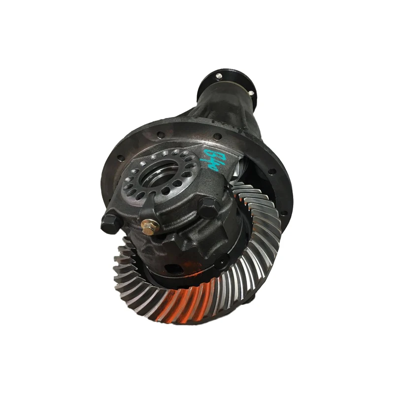 Rear Differential Assembly, 9.5 inch/241.3mm Ratio 4.10 4.30 Diff Carrier, fit for Land Cruiser, Heavy Duty Nodular Cast Iron
Rear Differential Assembly, 9.5 inch/241.3mm Ratio 4.10 4.30 Diff Carrier, fit for Land Cruiser, Heavy Duty Nodular Cast Iron