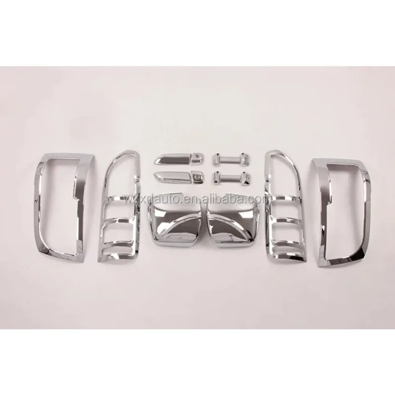WZXD ABS Car Body Kits Chrome Kits Hiace Accessories Handle Lamp Mirror Cover Fit for Hiace Bus 2005-2010
WZXD ABS Car Body Kits Chrome Kits Hiace Accessories Handle Lamp Mirror Cover Fit for Hiace Bus 2005-2010