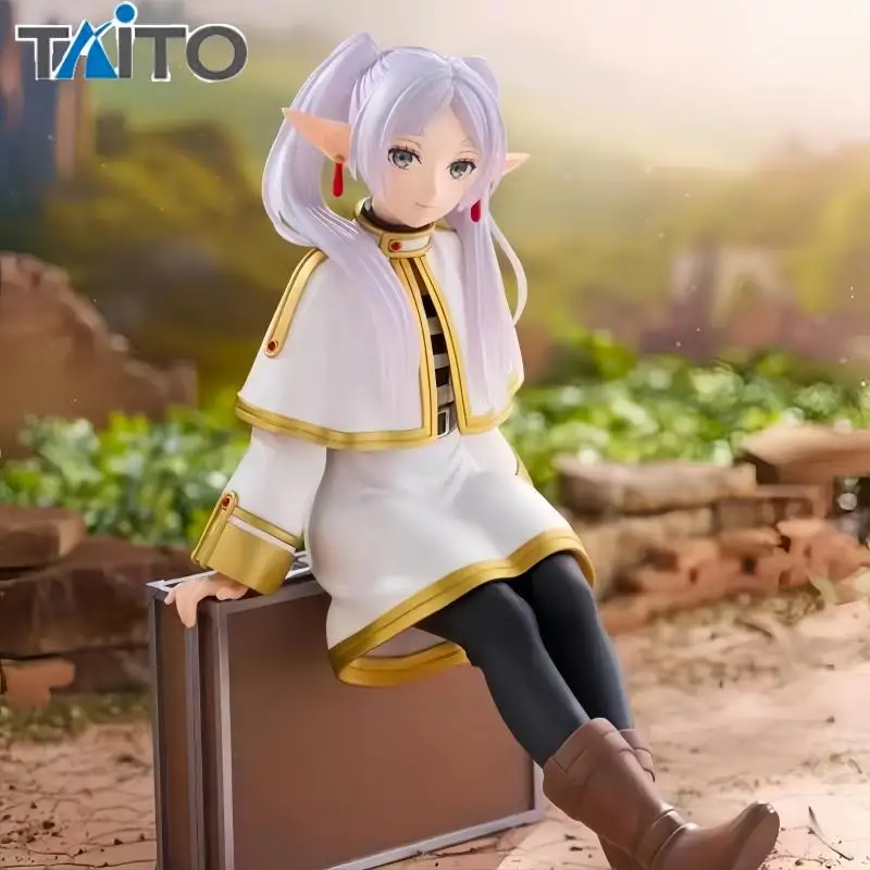 В наличии TAITO Frieren Beyond Journey's End Чемодан Настольная Милая Фигурка Игрушка ПВХ Модель Коллекция Аниме Фигурка Кукла Подарок
В наличии TAITO Frieren Beyond Journey's End Чемодан Настольная Милая Фигурка Игрушка ПВХ Модель Коллекция Аниме Фигурка Кукла Подарок