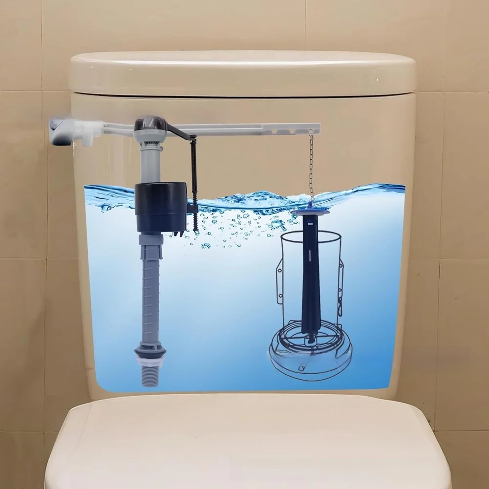 Комплект запасных частей для унитаза для GP1229656, совместимый с поршнем Aqua, включая уплотнительное кольцо клапана заполнения и гаечный ключ
Комплект запасных частей для унитаза для GP1229656, совместимый с поршнем Aqua, включая уплотнительное кольцо клапана заполнения и гаечный ключ