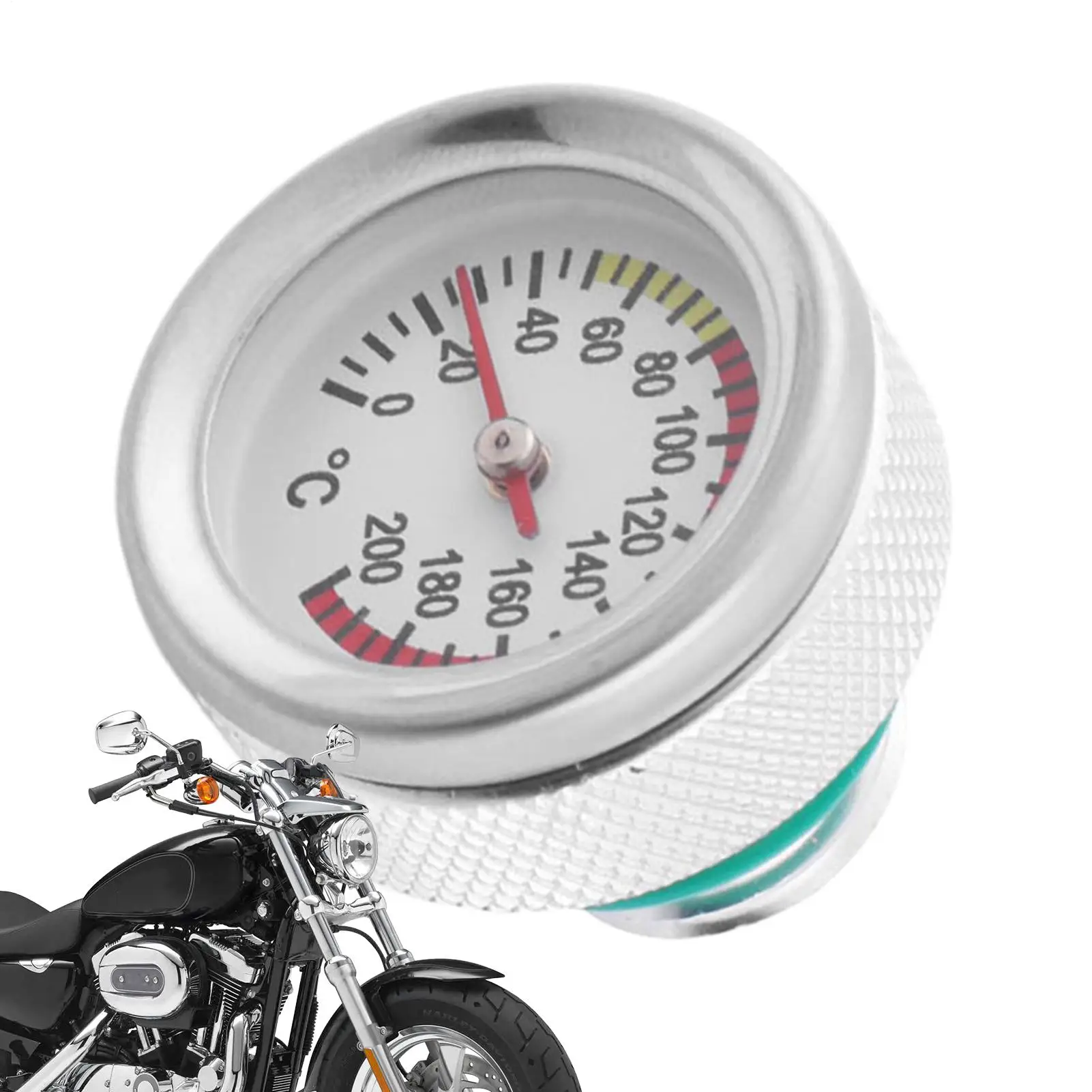 For Motorcycle M20*2.5 Motorcycle Oil Filler Cap Lid Cover With Temperature Gauge Oil Cap For Motorcycle For Restoration Repair
For Motorcycle M20*2.5 Motorcycle Oil Filler Cap Lid Cover With Temperature Gauge Oil Cap For Motorcycle For Restoration Repair