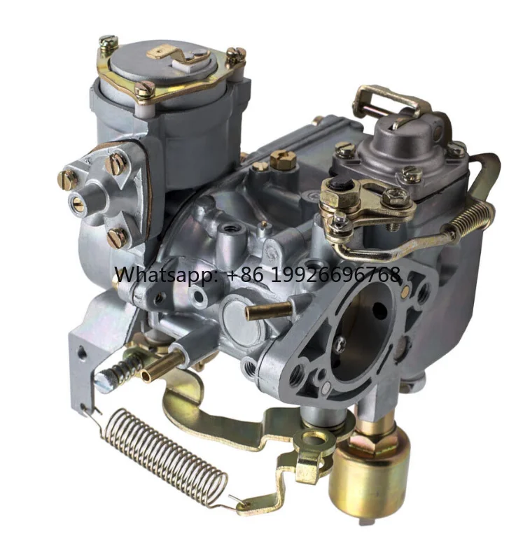 Carburetor 113-129-031K 113129031K 113129031N for Volkswagen Beetle 1971-1979 Thing 1973-1974 Squareback
Carburetor 113-129-031K 113129031K 113129031N for Volkswagen Beetle 1971-1979 Thing 1973-1974 Squareback