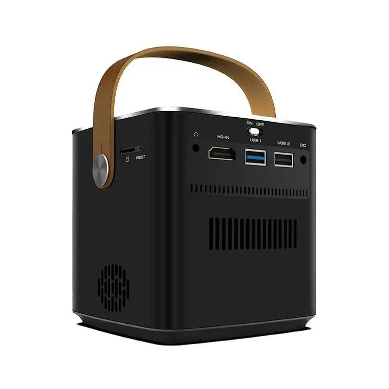 High-Definition Home Cinema with Hot-Selling 1080P Mini LCD LED Projector Portable Smart Android Device That Combines
High-Definition Home Cinema with Hot-Selling 1080P Mini LCD LED Projector Portable Smart Android Device That Combines