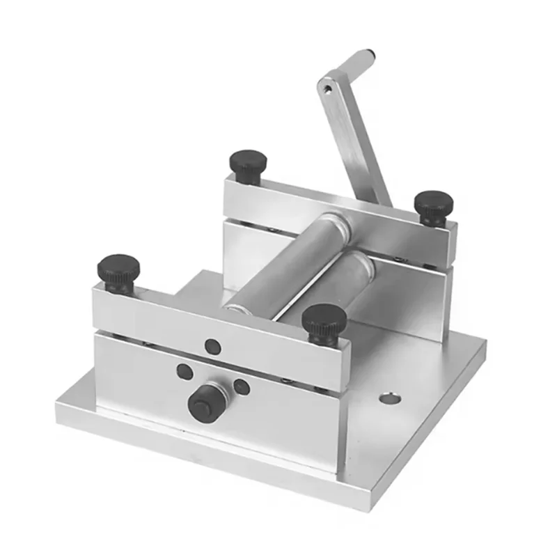 SHGO-DIY Manual Plate Rolling Machine Soft Metal Tube Bending Machine Household Round Roller Tube Machine Bending Tools
SHGO-DIY Manual Plate Rolling Machine Soft Metal Tube Bending Machine Household Round Roller Tube Machine Bending Tools