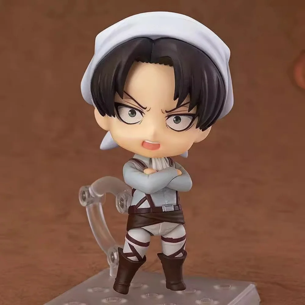 Anime Character Attack On Titan Figurine, Q-Version Cute Kuroumaru Kuniyoshi Movable Figurine Car Desktop Ornament Gift
Anime Character Attack On Titan Figurine, Q-Version Cute Kuroumaru Kuniyoshi Movable Figurine Car Desktop Ornament Gift