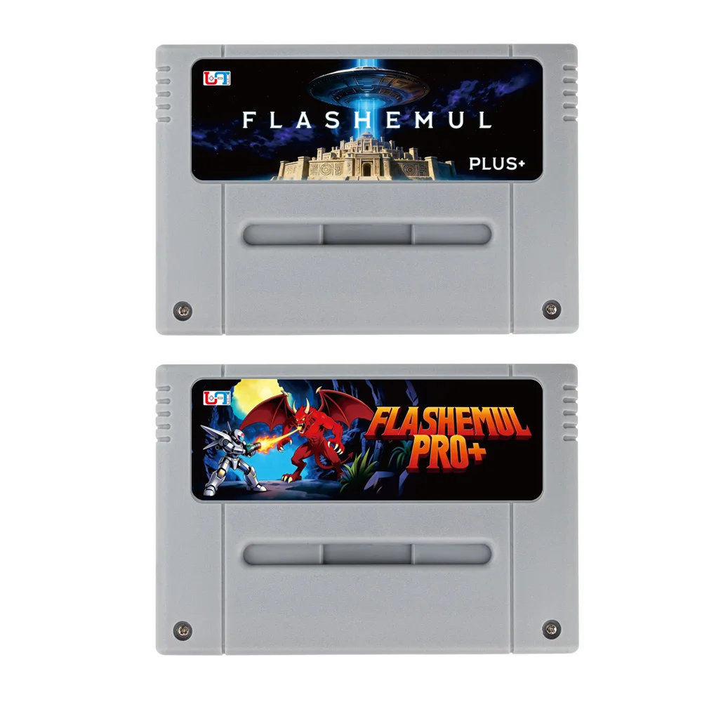 FLASHEMUL SD2 Rev Card Emulator For SFC SD2 16-Bit JP Edition Game Console Cart FLASHEMUL Emulator Retro Gaming Accessories
FLASHEMUL SD2 Rev Card Emulator For SFC SD2 16-Bit JP Edition Game Console Cart FLASHEMUL Emulator Retro Gaming Accessories
