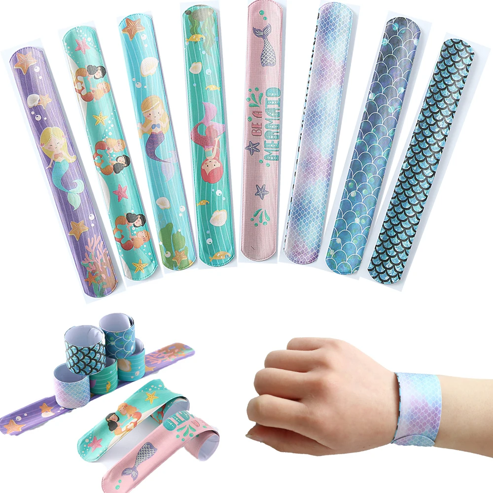 5/10pcs Mermaid Clap Circles Little Mermaid Theme Party Decoration Girls 1st Birthday Party Gift Under The Sea Party Supplies
5/10pcs Mermaid Clap Circles Little Mermaid Theme Party Decoration Girls 1st Birthday Party Gift Under The Sea Party Supplies