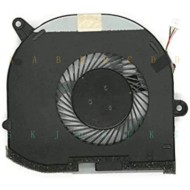 Вентилятор графического процессора M для Dell XPS 15 9570 9560 XPS 9570 15.6 0TK9J1 DFS501105PQ0T FJ6J
Вентилятор графического процессора M для Dell XPS 15 9570 9560 XPS 9570 15.6 0TK9J1 DFS501105PQ0T FJ6J