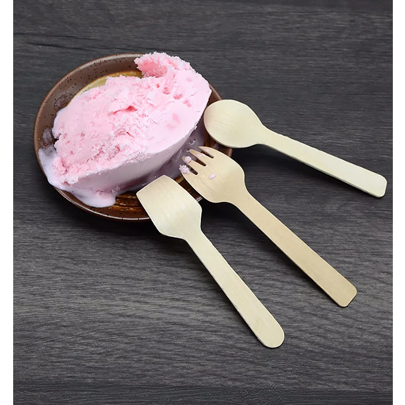 42 Customized logo biodegradable and environmentally friendly tableware disposable ice cream, wooden spoon dessert cake spoon
42 Customized logo biodegradable and environmentally friendly tableware disposable ice cream, wooden spoon dessert cake spoon