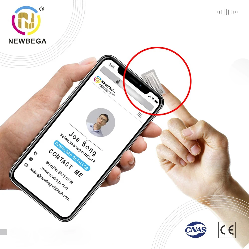 NTAG213 Chip NFC Sticker,10*20mm Universal SMALL SIZE Label,Support URL Write Inisde,13.56MHZ RFID Programmer Tag
NTAG213 Chip NFC Sticker,10*20mm Universal SMALL SIZE Label,Support URL Write Inisde,13.56MHZ RFID Programmer Tag