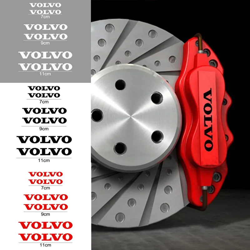 6pcs/set car wheel hub brake pad car stickers window rearview mirror badge styling decoration decal volvo v40 s40 s60 xc60 xc90
6pcs/set car wheel hub brake pad car stickers window rearview mirror badge styling decoration decal volvo v40 s40 s60 xc60 xc90