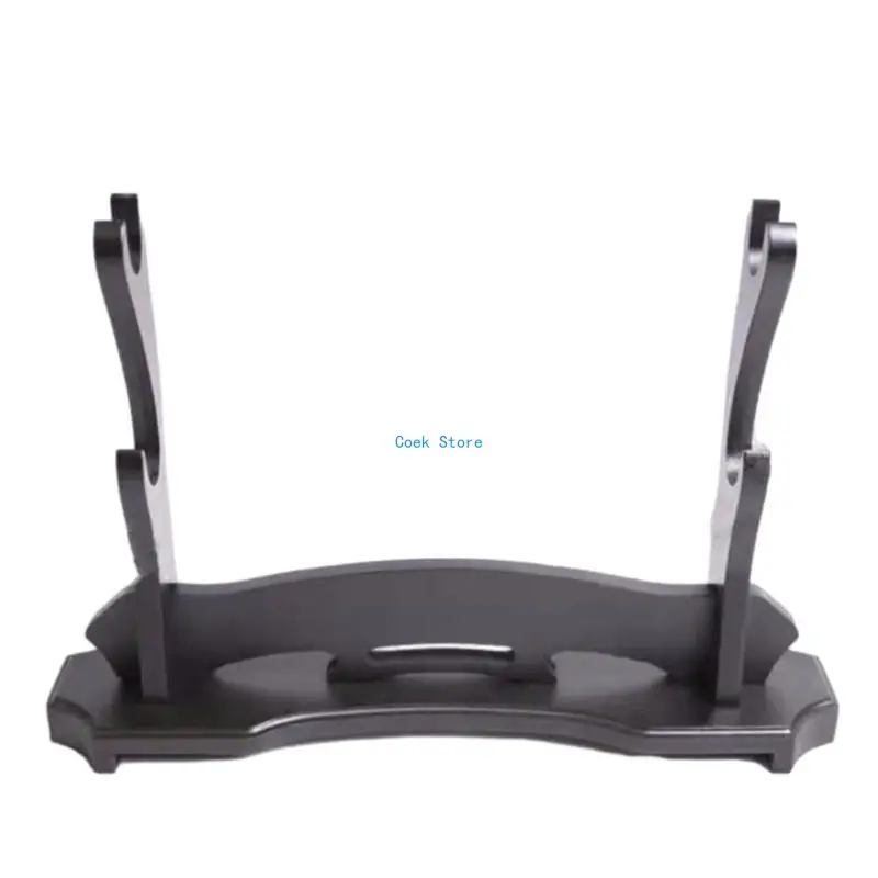 11UE Sword Stand Weapons Display Stand Sword Stand Holder Two Tiers Sword Rack Holder Display Home Decorations
11UE Sword Stand Weapons Display Stand Sword Stand Holder Two Tiers Sword Rack Holder Display Home Decorations