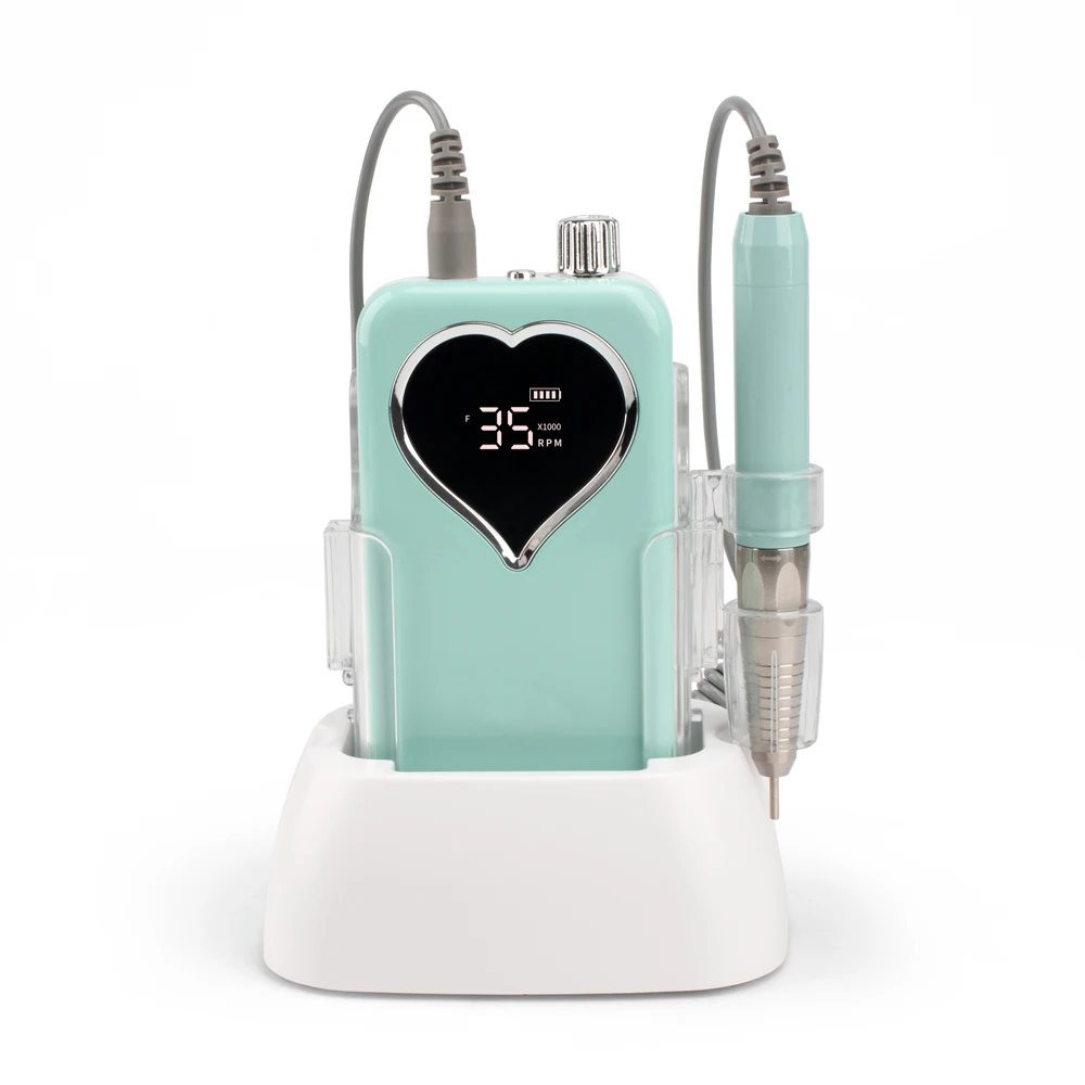 Nail Drill Machine Professional Rechargeable Nail Drill Machine Nail Drill Machine
Nail Drill Machine Professional Rechargeable Nail Drill Machine Nail Drill Machine