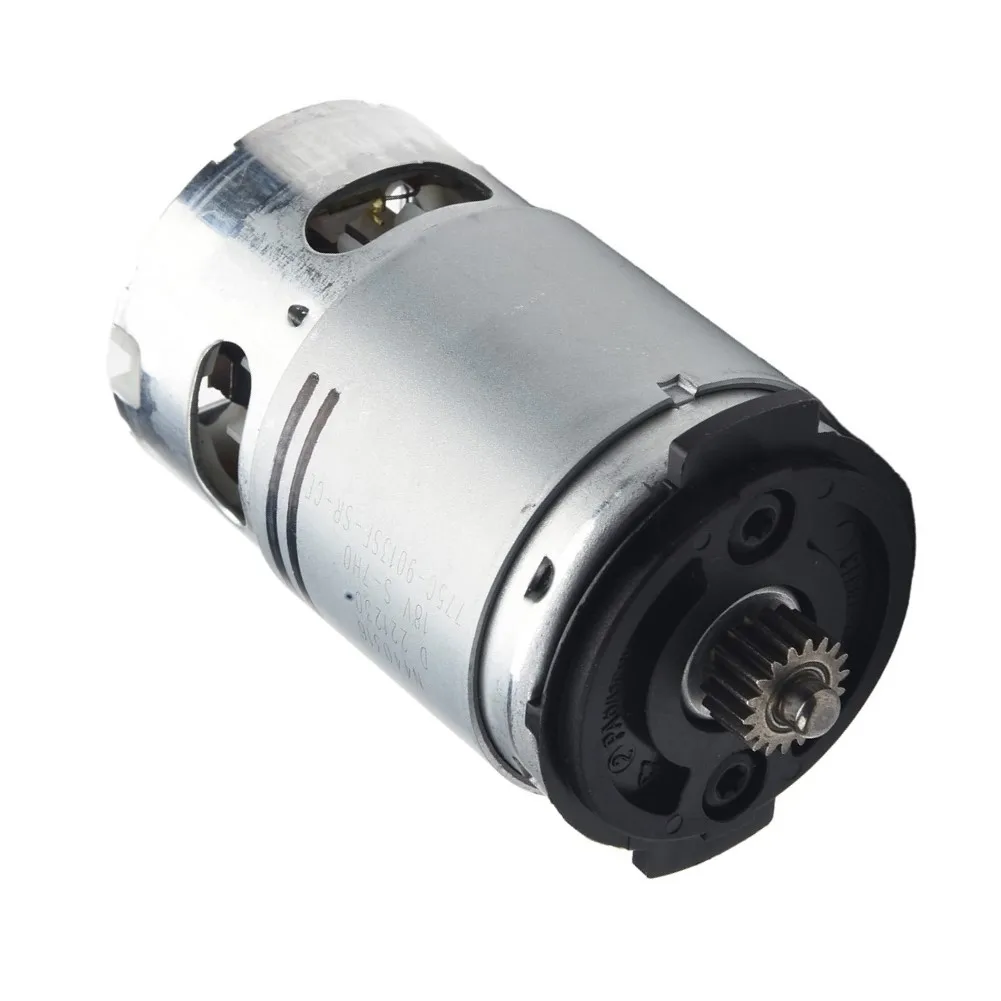 DC 18V Metal Motor N376649 18 Teeth For DCD776 Cordless Drill Screw Driver ELectric Motor Screwdriver Drill Motor
DC 18V Metal Motor N376649 18 Teeth For DCD776 Cordless Drill Screw Driver ELectric Motor Screwdriver Drill Motor