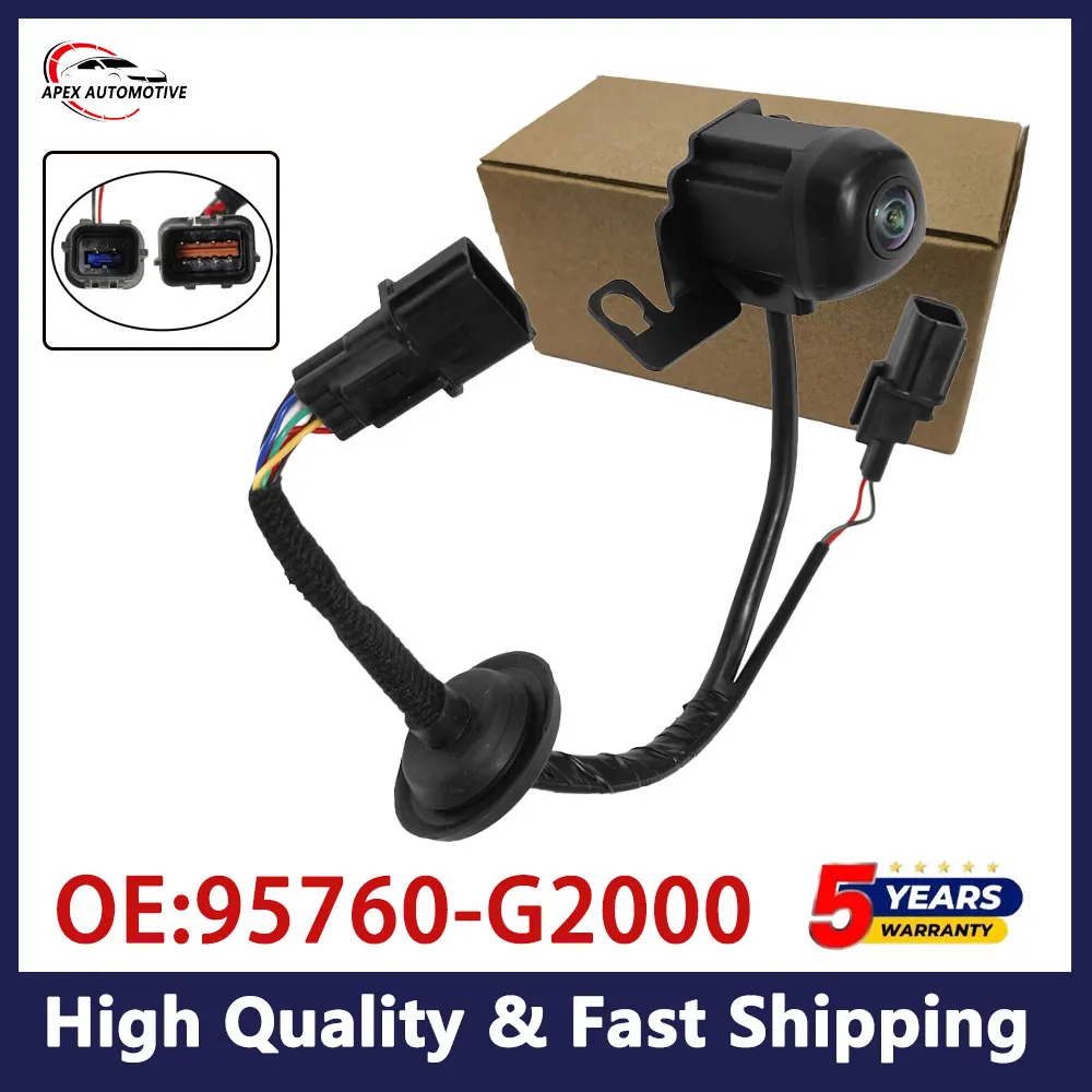 95760-G2000 Rear Reverse Backup Parking Assist Camera For Hyundai Ioniq 2016 Backup View Camera 95760G2000 Car
95760-G2000 Rear Reverse Backup Parking Assist Camera For Hyundai Ioniq 2016 Backup View Camera 95760G2000 Car