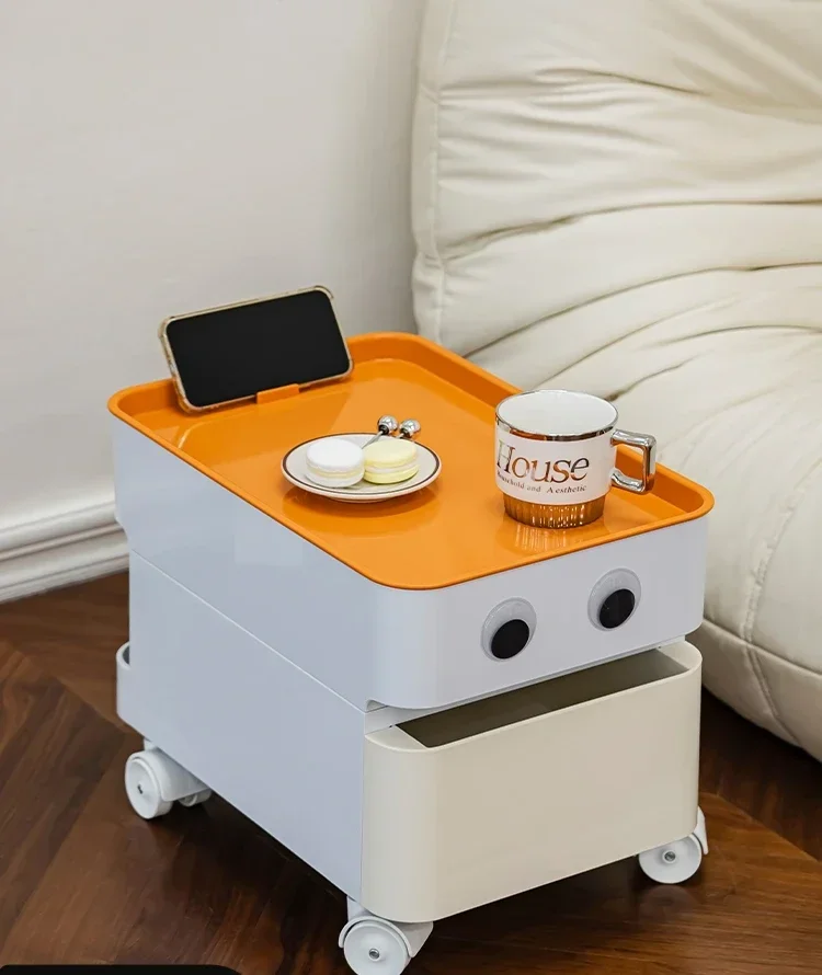 Ouyou Internet celebrity bedroom bedside table Nordic home creative mobile storage cabinet modern multi-layer postmodern
Ouyou Internet celebrity bedroom bedside table Nordic home creative mobile storage cabinet modern multi-layer postmodern