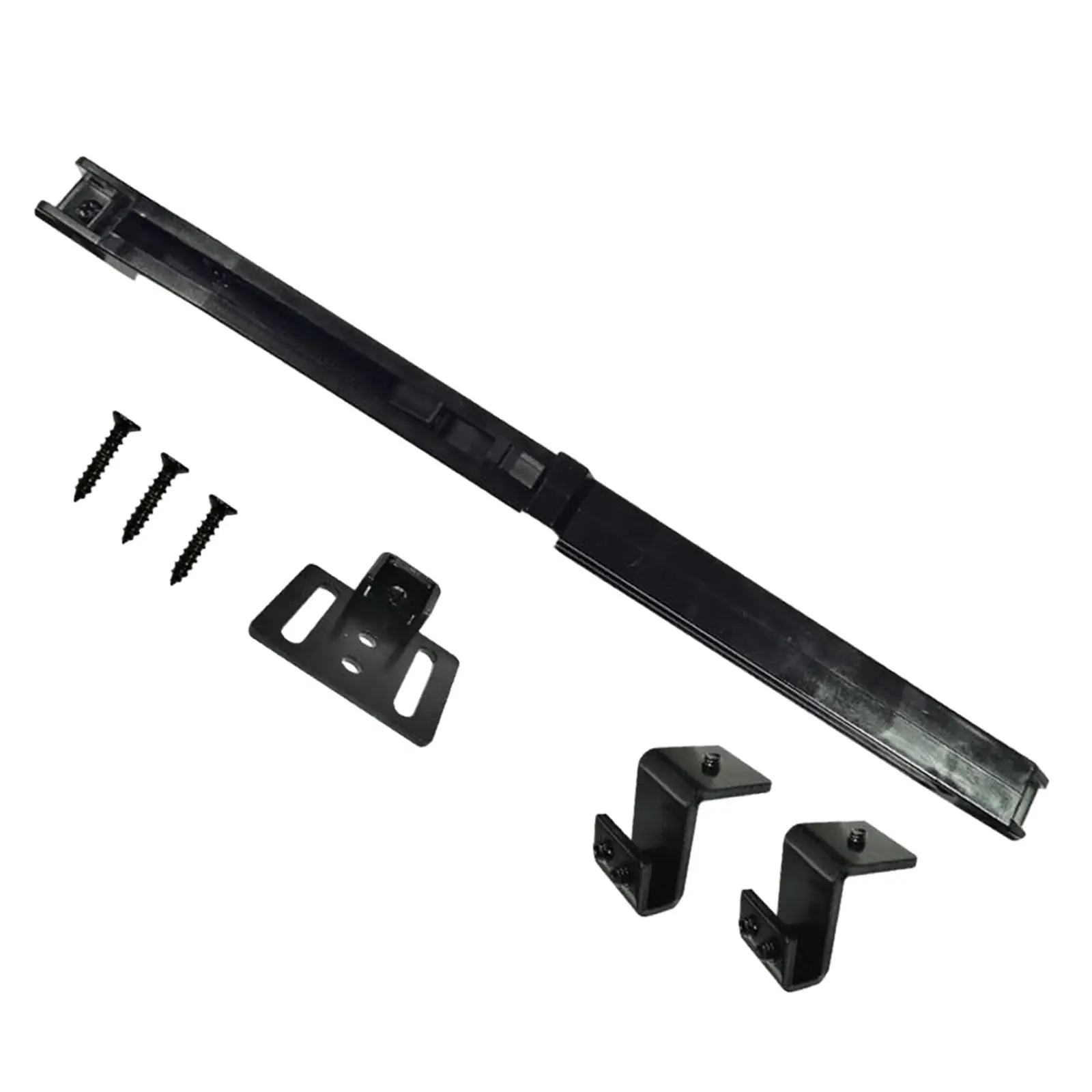 Sliding Barn Door Hardware Spring Buffer Damper Easy Install Flat Track Actuator Hooks for Home Closet
Sliding Barn Door Hardware Spring Buffer Damper Easy Install Flat Track Actuator Hooks for Home Closet