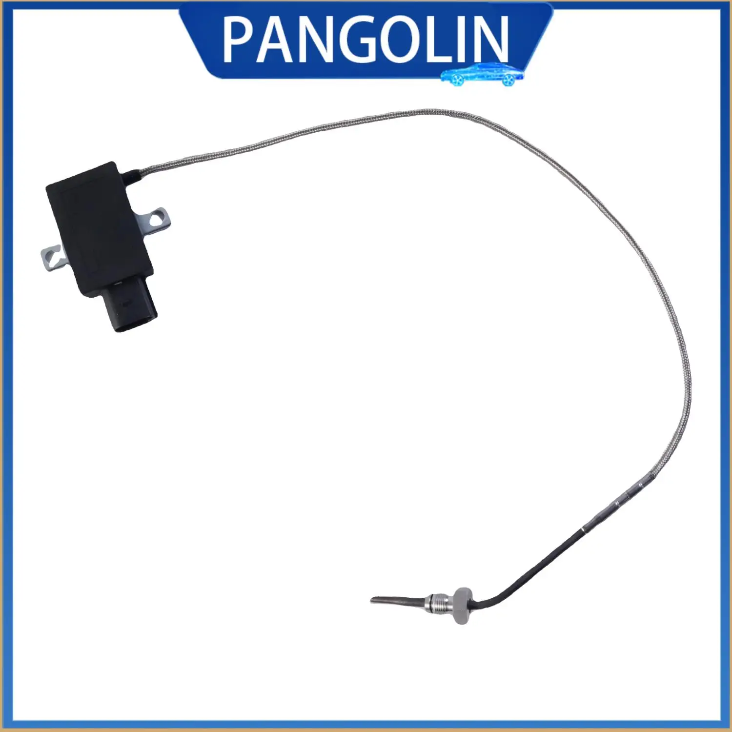 PANGOLIN Exhaust Temperature Sensor Bank 2 For Bentley Continental Gt Gtc & Flying Spur OE 07C919529L 07C919529A 07C919529C
PANGOLIN Exhaust Temperature Sensor Bank 2 For Bentley Continental Gt Gtc & Flying Spur OE 07C919529L 07C919529A 07C919529C