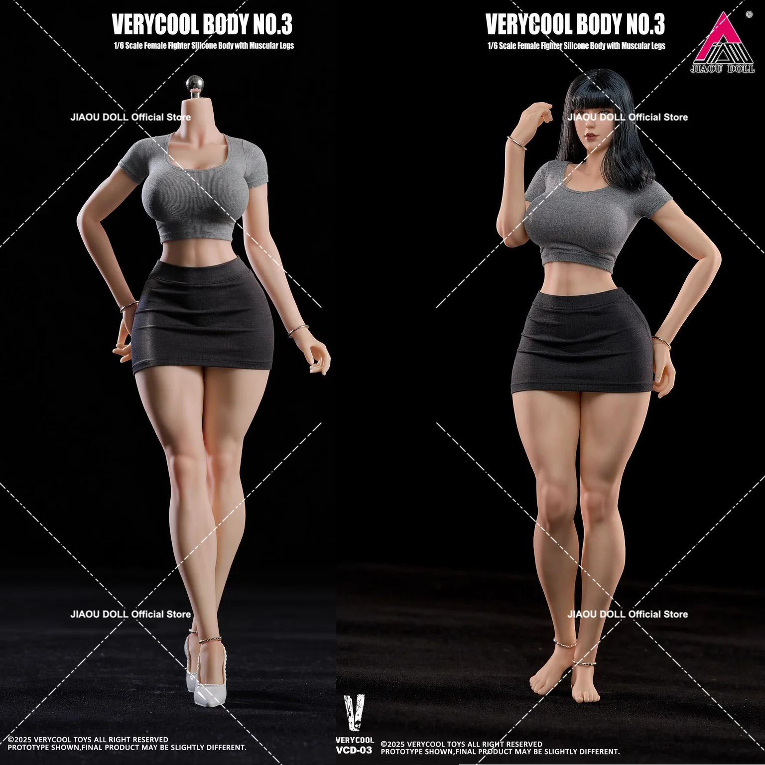 VERYCOOL VCD-03, Масштаб 1/6, Женское бесшовное тело, пышные формы, большая грудь, с макияжем, 12 дюймов, супергибкая фигурка солдата, кукла-игрушка
VERYCOOL VCD-03, Масштаб 1/6, Женское бесшовное тело, пышные формы, большая грудь, с макияжем, 12 дюймов, супергибкая фигурка солдата, кукла-игрушка