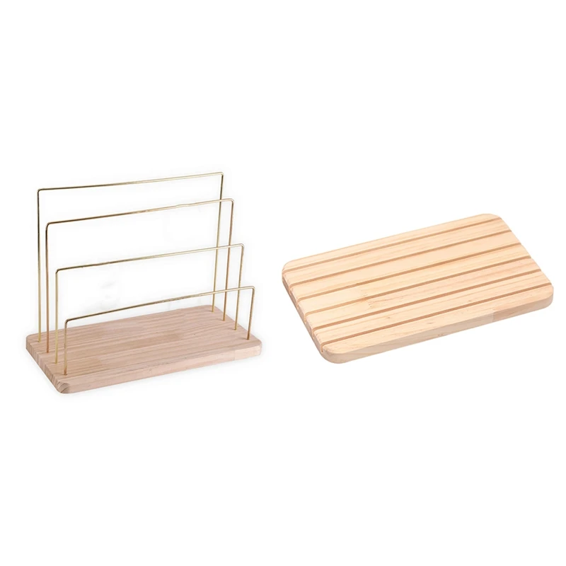 Rings Display Tray Wooden Round Ring Holder For Shop Small & Wooden Jewelry Stand Metal Hook Rack Gold
Rings Display Tray Wooden Round Ring Holder For Shop Small & Wooden Jewelry Stand Metal Hook Rack Gold