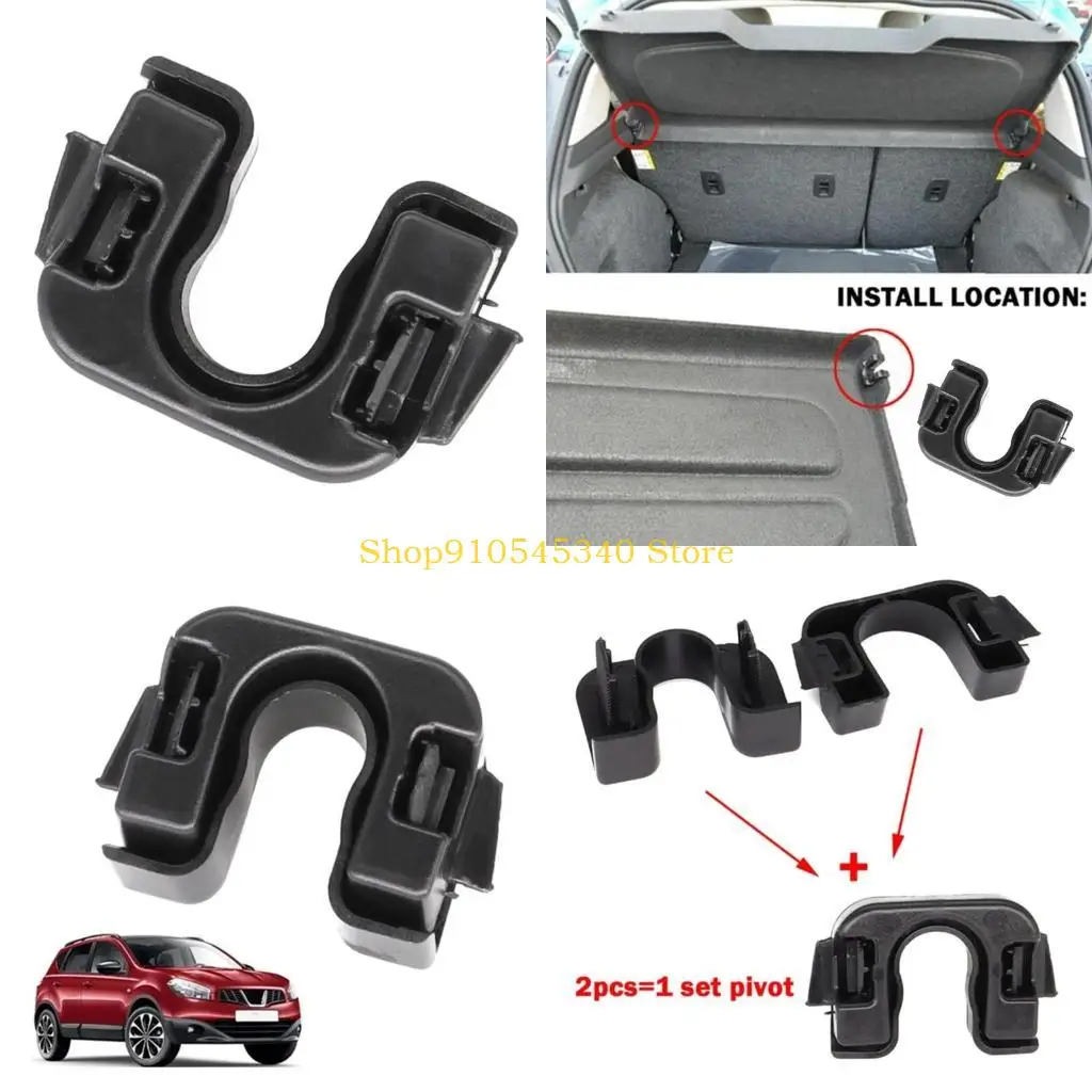 U2JA Car Load Cover Parcel Shelf Clip Pivots Mount For Focus Fiesta 1539663 015532109E Rear Trunk Shelf Clip
U2JA Car Load Cover Parcel Shelf Clip Pivots Mount For Focus Fiesta 1539663 015532109E Rear Trunk Shelf Clip