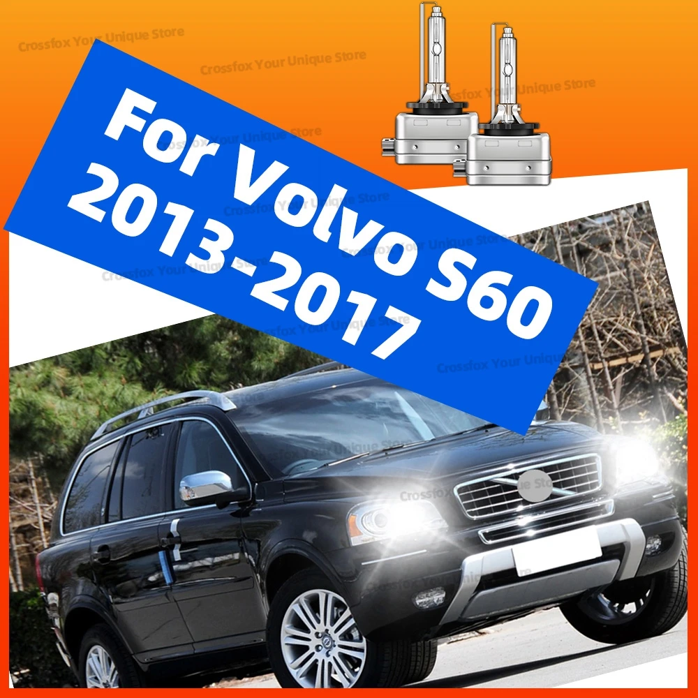 2 шт. для Volvo S60 2013-2017 V40 2012-2023 Высокомощные лампы для фар HID Xenon D3S 6000K 8000K 10000K 35W 12V Автомобильные фары
2 шт. для Volvo S60 2013-2017 V40 2012-2023 Высокомощные лампы для фар HID Xenon D3S 6000K 8000K 10000K 35W 12V Автомобильные фары