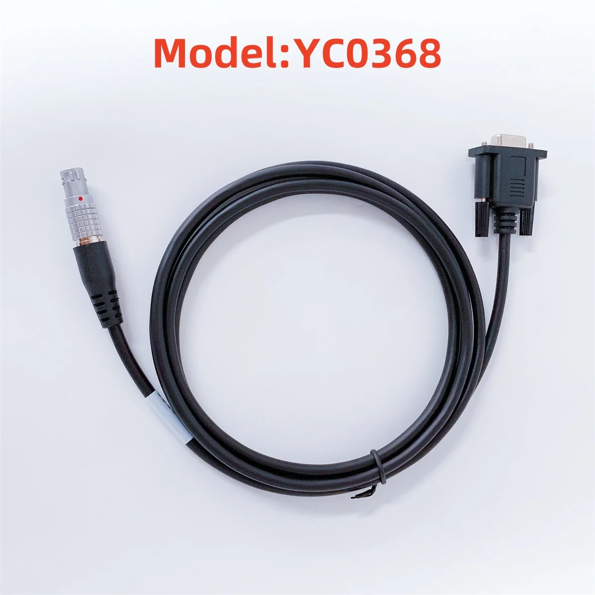 Radio DATA cable YC0368 Applicable to Satel PROG-35WCable for programming SATELLINE-EASy Pro 35 W/Compact Proof
Radio DATA cable YC0368 Applicable to Satel PROG-35WCable for programming SATELLINE-EASy Pro 35 W/Compact Proof