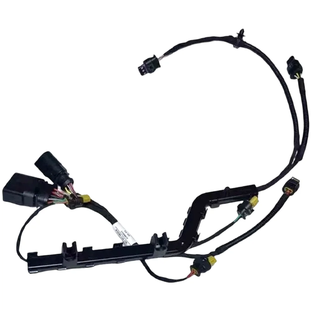 Engine Injector Wiring Harness for For A3 2004-2013 1.8 CDAA 2.0 CBFA CCZA For TT 2007-2014 CCTA CESA For Skoda Octavia
Engine Injector Wiring Harness for For A3 2004-2013 1.8 CDAA 2.0 CBFA CCZA For TT 2007-2014 CCTA CESA For Skoda Octavia