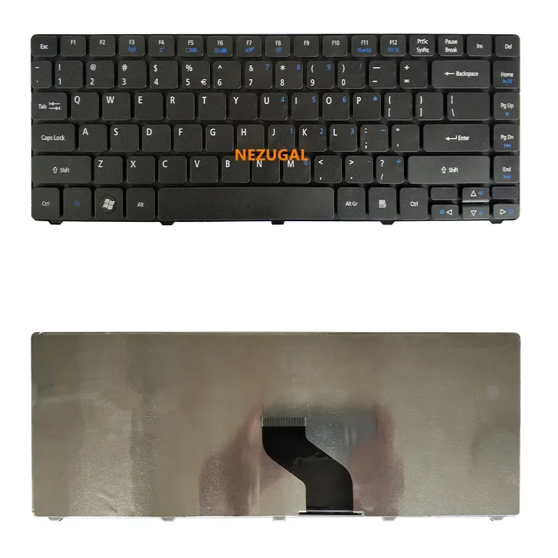 US Keyboard For Acer 4743 4820 4750G 4552 4740 5942G 4752 4739 4250 Laptop Keyboard
US Keyboard For Acer 4743 4820 4750G 4552 4740 5942G 4752 4739 4250 Laptop Keyboard
