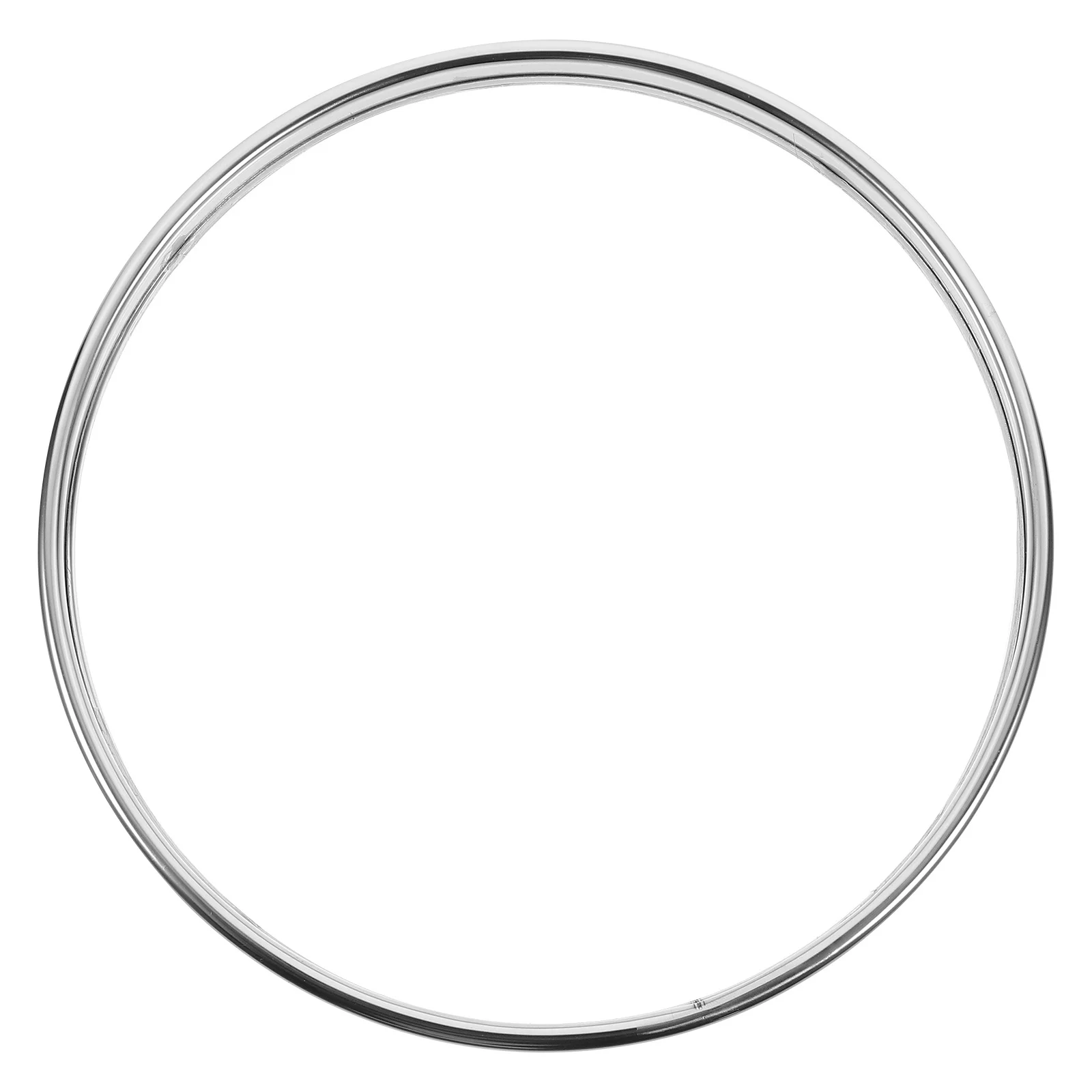 Steel Round Trash Can Press Ring Sturdy Waste Bin Fixing Ring Prevent Slipping Plastic Bags Waste Bin Press Trash Can Part
Steel Round Trash Can Press Ring Sturdy Waste Bin Fixing Ring Prevent Slipping Plastic Bags Waste Bin Press Trash Can Part